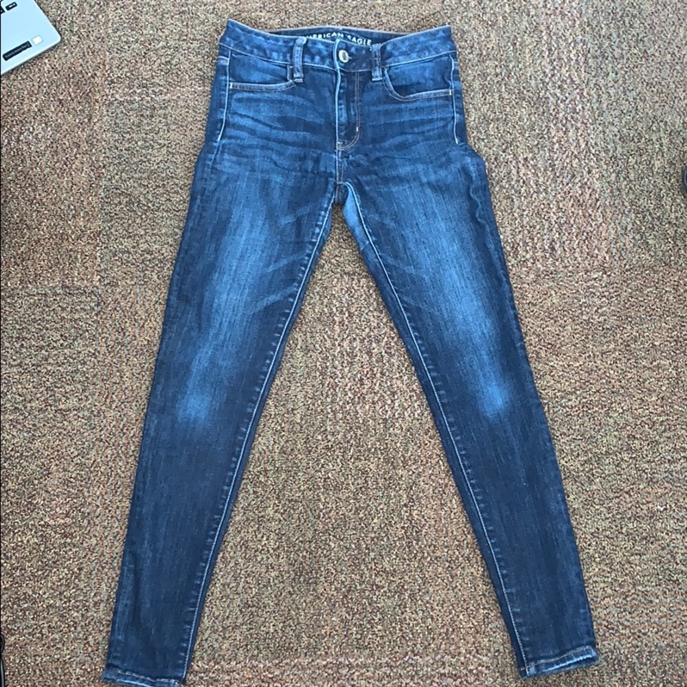 American Eagle Jeggings